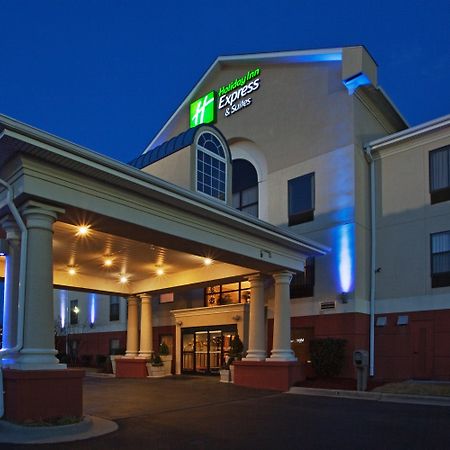Holiday Inn Express Hotel & Suites Laurinburg By Ihg Luaran gambar