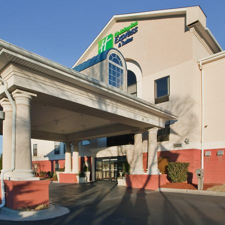 Holiday Inn Express Hotel & Suites Laurinburg By Ihg Luaran gambar
