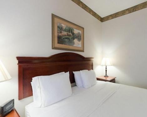 Holiday Inn Express Hotel & Suites Laurinburg By Ihg Bilik gambar