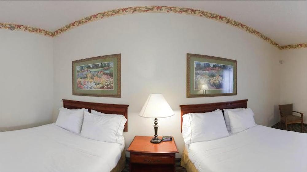 Holiday Inn Express Hotel & Suites Laurinburg By Ihg Luaran gambar