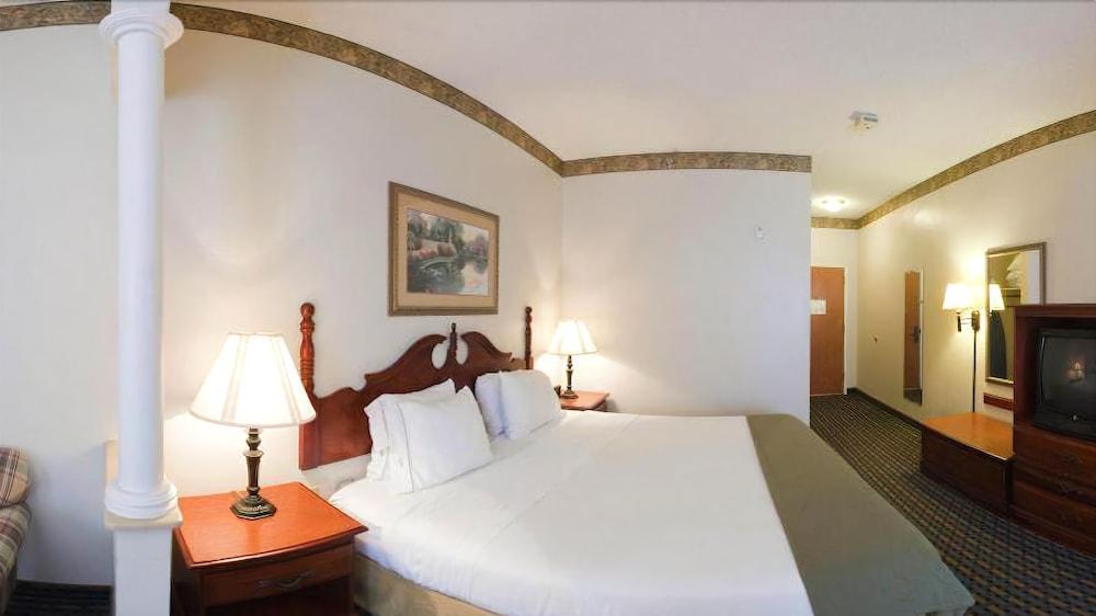 Holiday Inn Express Hotel & Suites Laurinburg By Ihg Luaran gambar