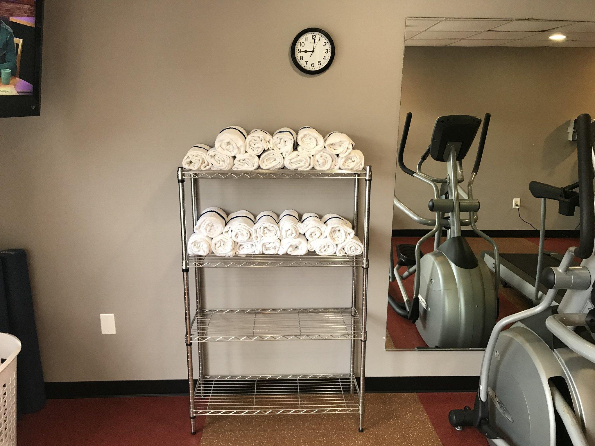Holiday Inn Express Hotel & Suites Laurinburg By Ihg Luaran gambar