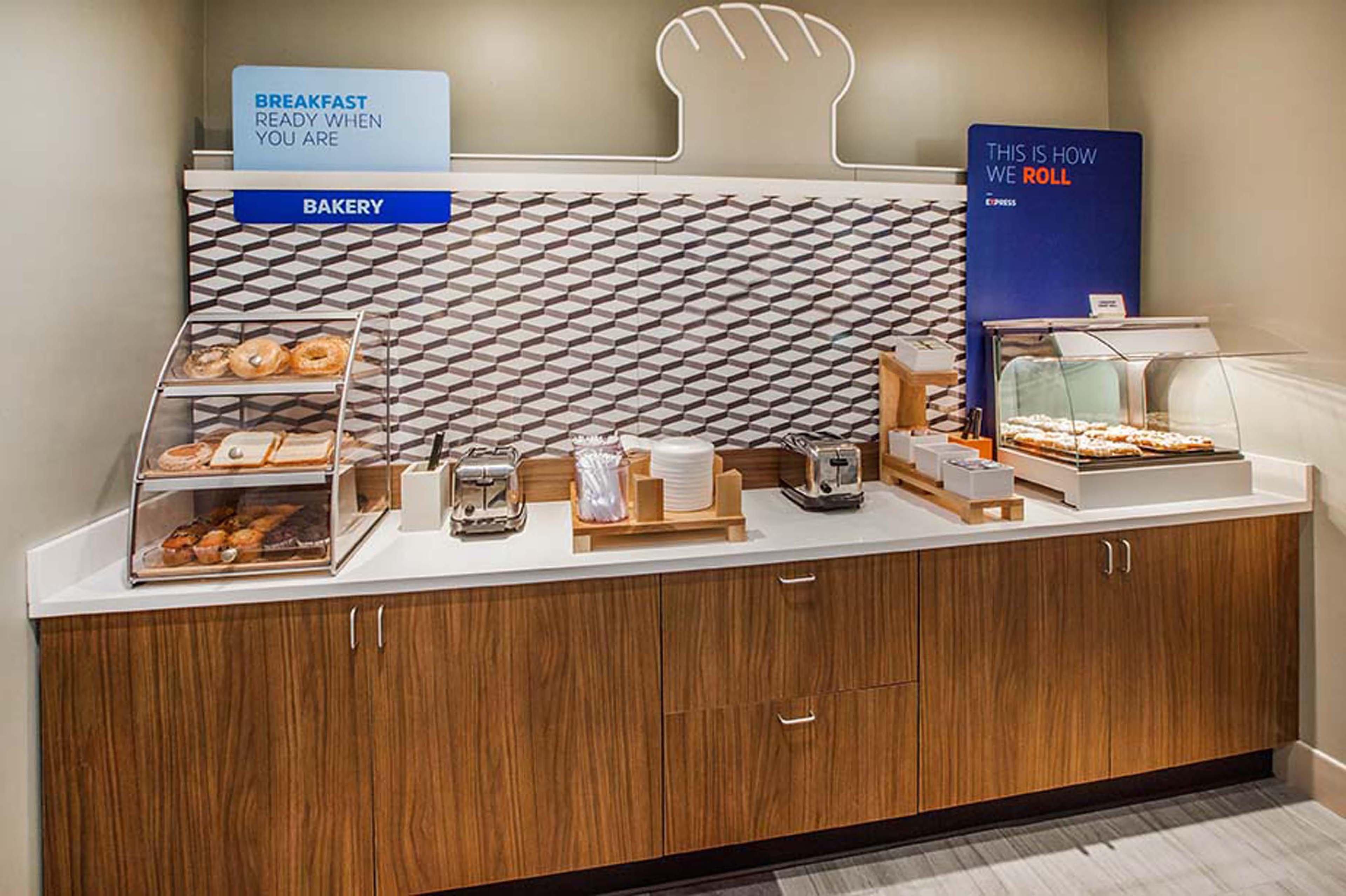Holiday Inn Express Hotel & Suites Laurinburg By Ihg Luaran gambar