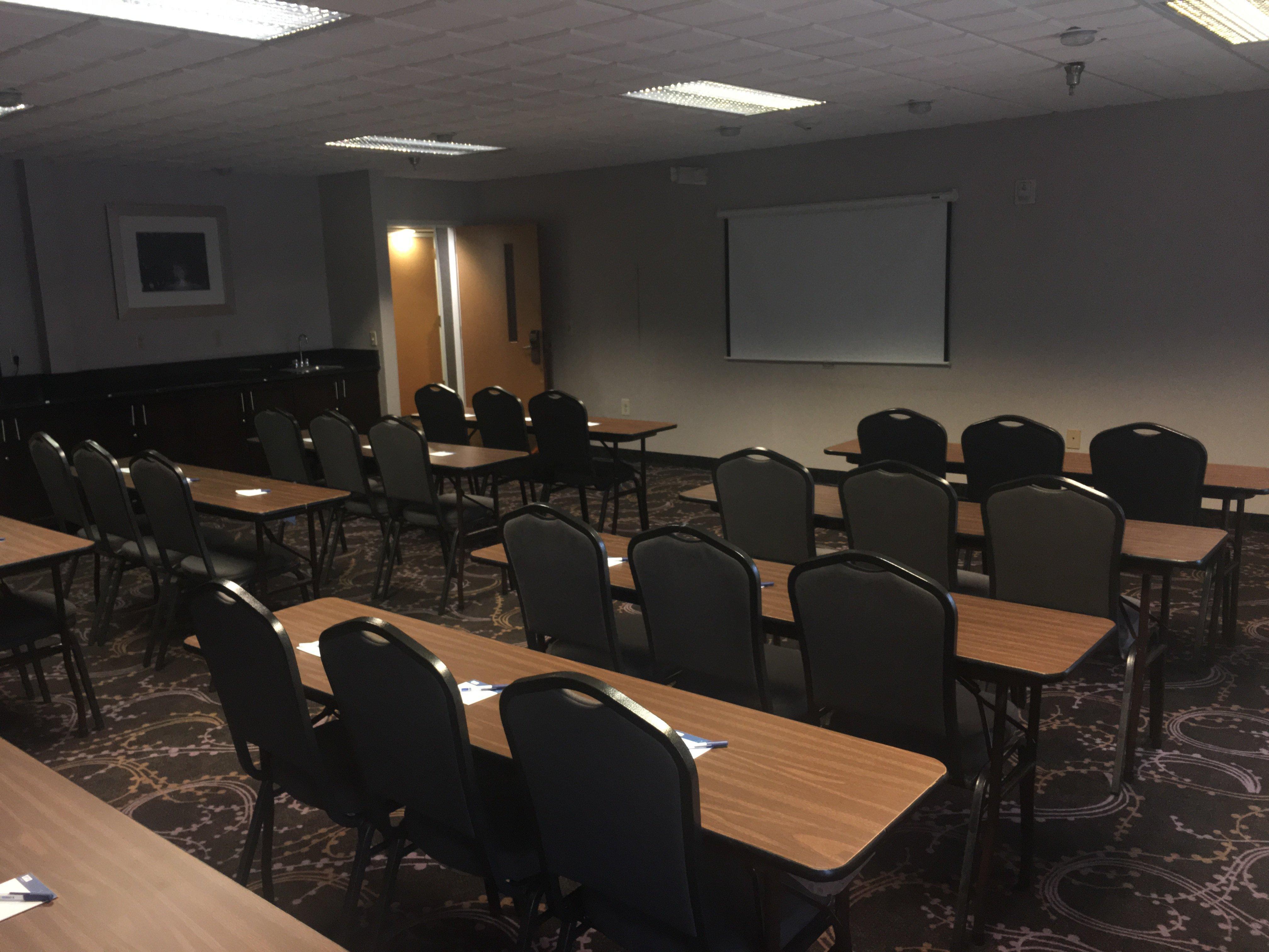 Holiday Inn Express Hotel & Suites Laurinburg By Ihg Luaran gambar