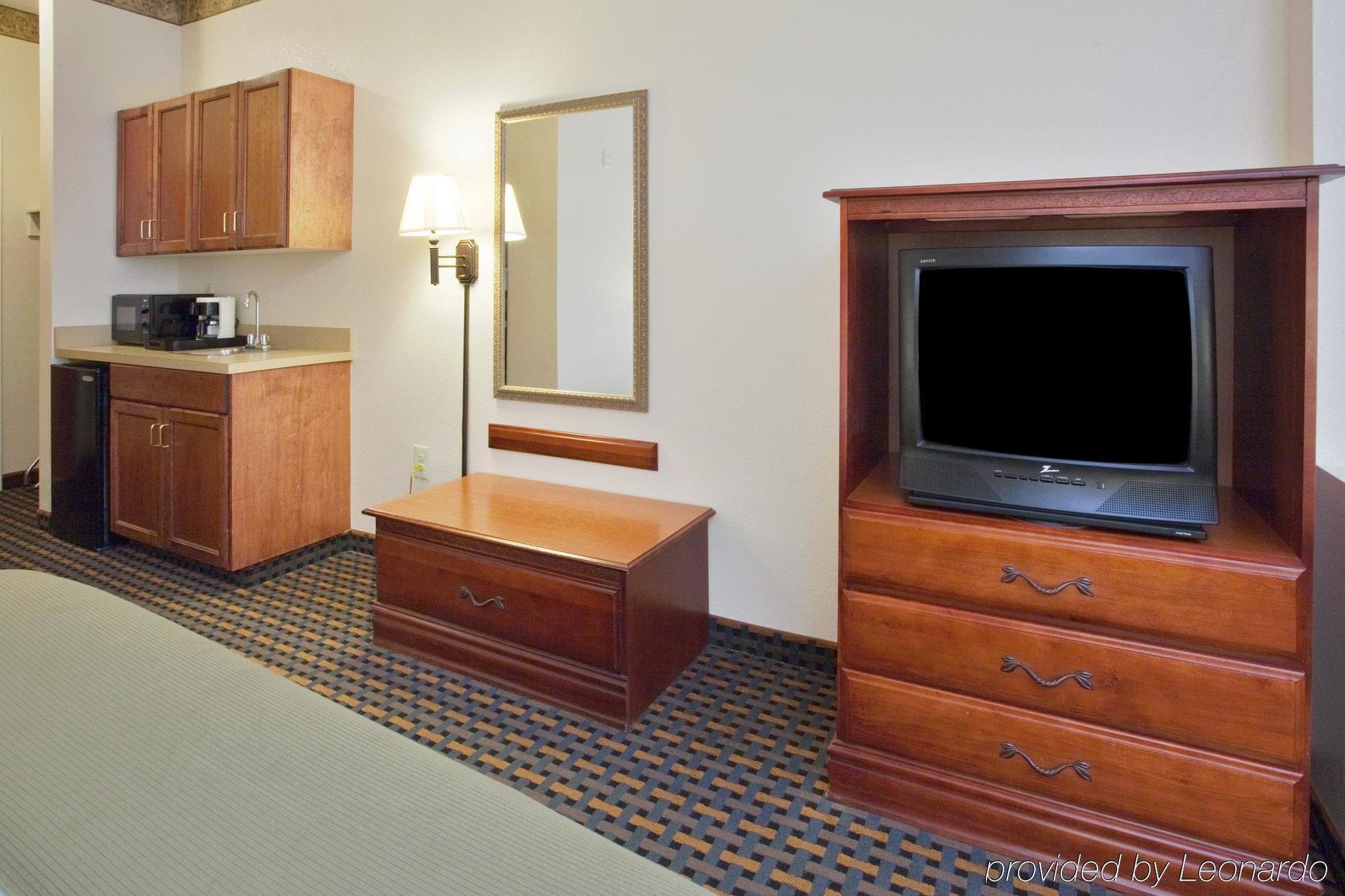 Holiday Inn Express Hotel & Suites Laurinburg By Ihg Bilik gambar