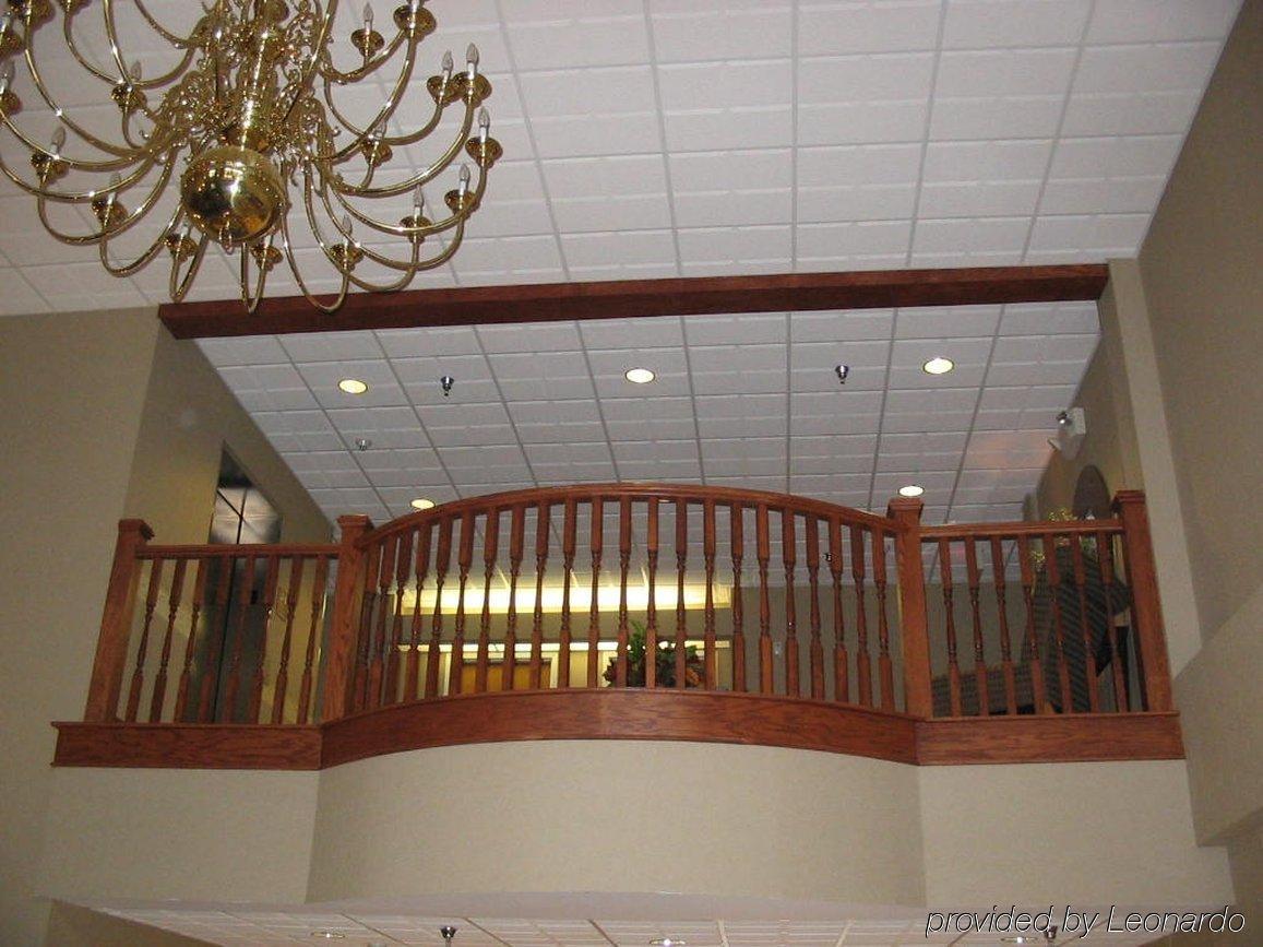 Holiday Inn Express Hotel & Suites Laurinburg By Ihg Dalaman gambar