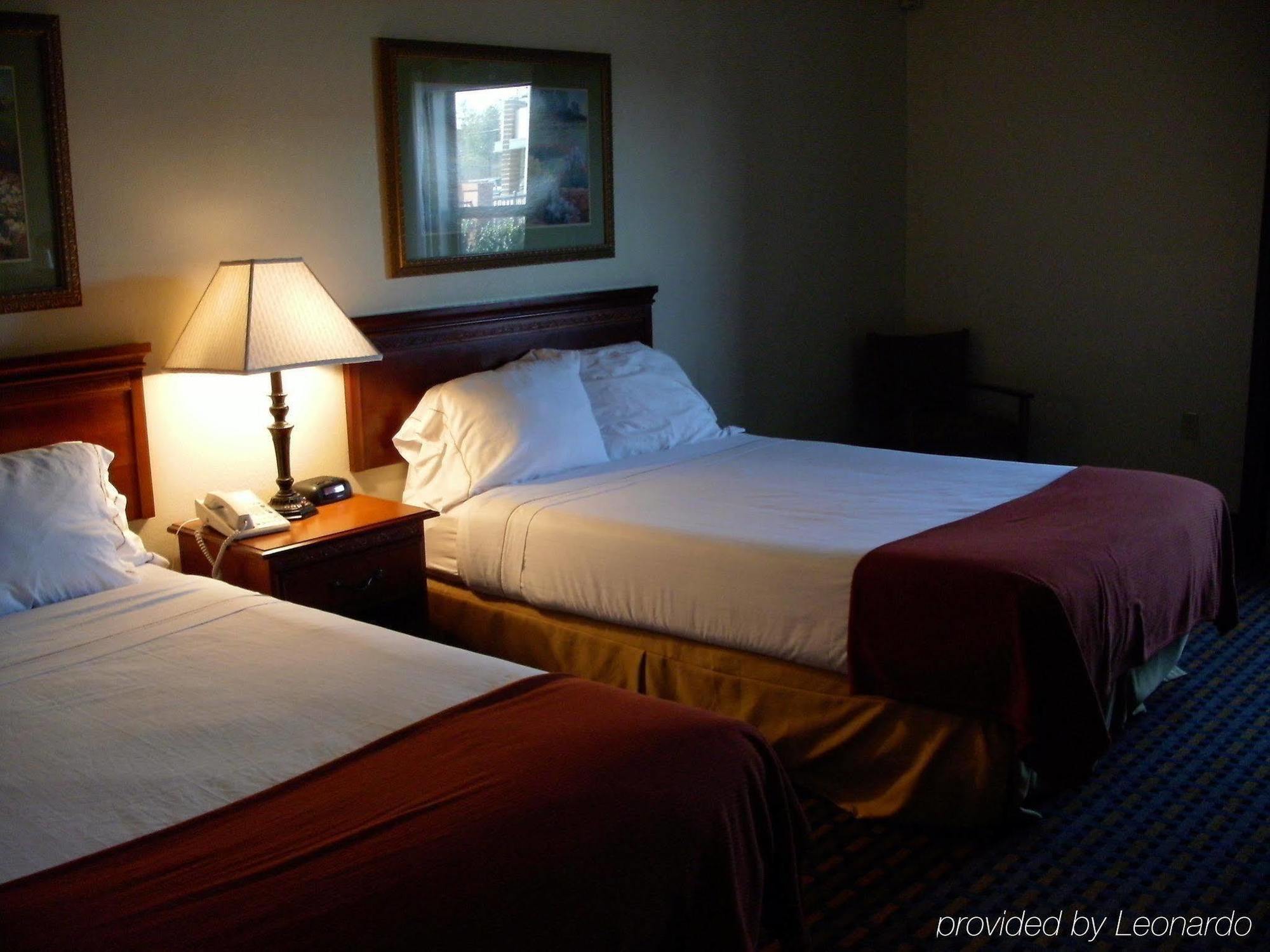 Holiday Inn Express Hotel & Suites Laurinburg By Ihg Luaran gambar
