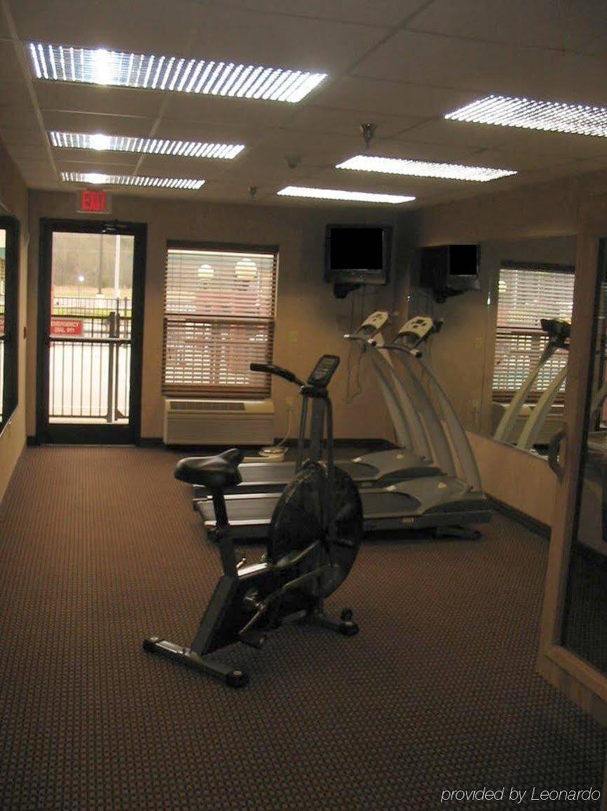 Holiday Inn Express Hotel & Suites Laurinburg By Ihg Luaran gambar