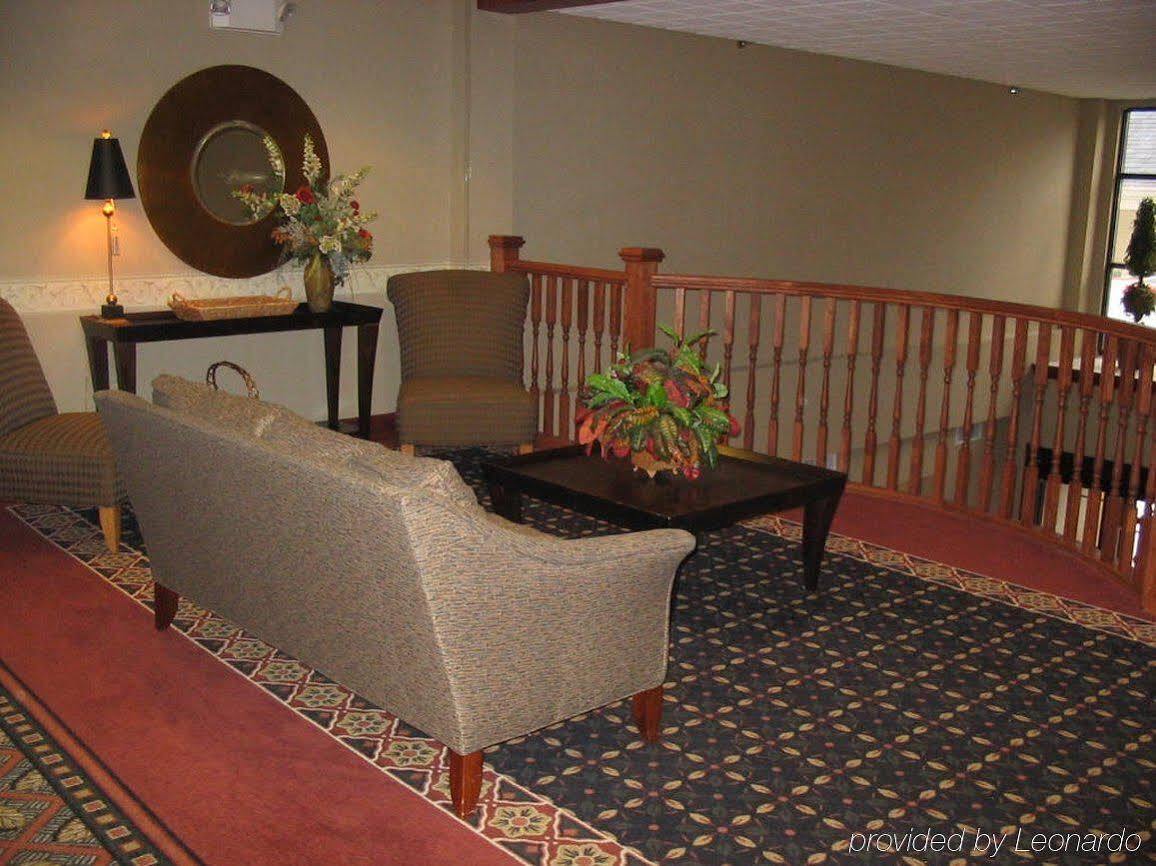 Holiday Inn Express Hotel & Suites Laurinburg By Ihg Luaran gambar
