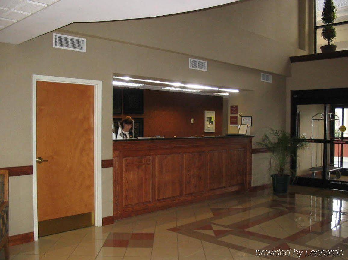 Holiday Inn Express Hotel & Suites Laurinburg By Ihg Luaran gambar